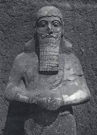 Annals Edition 3- The Kurba’il Statue, 839 BCE