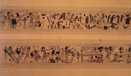 Turin Papyrus, 1300 BCE