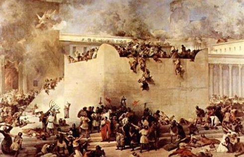 Shaye Cohen. “Roman Domination: The Jewish Revolt and the Destruction of the Second Temple.” Part I