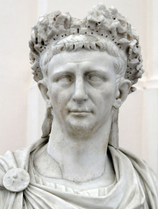 Bust of Claudius