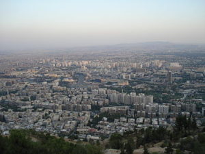 Damascus, Syria