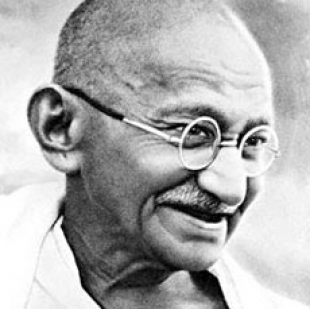 March 3, 1939 Gandhi to Jewry – Palestine Belongs to Arabs