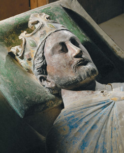 Richard I the Lionhearted, King of England