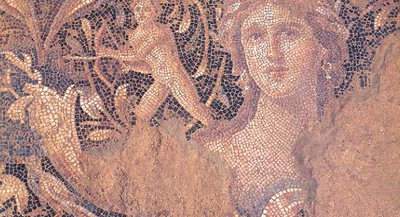 Sepphoris Mosaic, 3rd century CE
