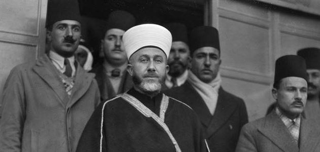 Quotes from the Mufti of Jerusalem, 1921-1973