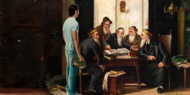 Daily Life Culture of the Rabbis (3rd – 7th century CE)