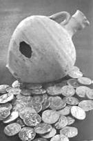 Hoard of Coins, 300 BCE