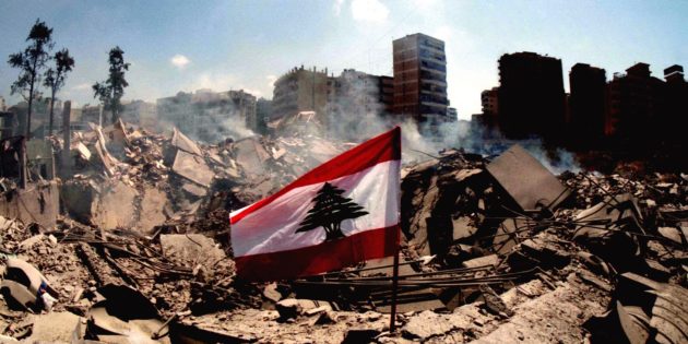 The Lebanon War and the Intifadas, 1974-2007