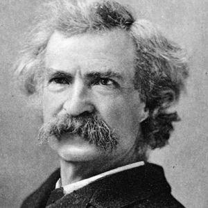 1899 Mark Twain