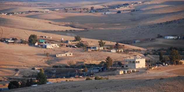 Development Underway of at Least 20 New Settlements in Western Negev, JTA, Jan. 19, 1982.