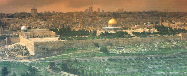 1819 The Jews of Jerusalem
