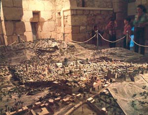 Jerusalem Model Rediscovered, Helen Davis, BAR 13:01, Jan-Feb 1987.