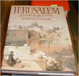 Jerusalem Rebirth of a City