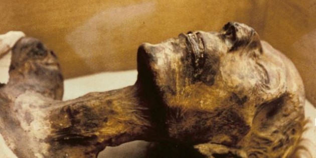Mummy of Ramesses II, 1279-1212 BCE