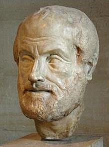 Aristotle, 384-322 BCE