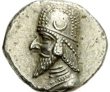Darius II Nothus, 423-404 BCE