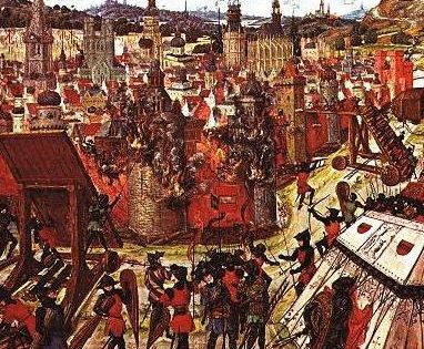 Siege of Jerusalem, 1099