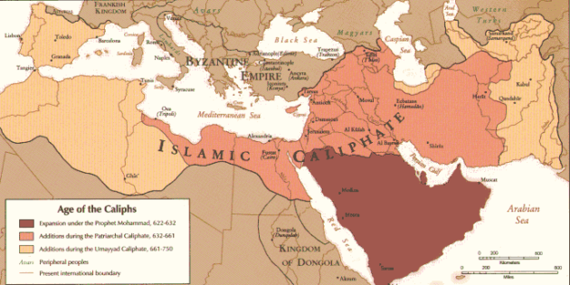 The Age of the Caliphs