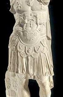 Statue of Trajan, 100-110 CE