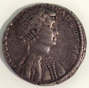 Coin of Cleopatra