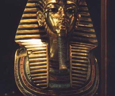 Tomb of King Tutankhamen, 1323 BCE
