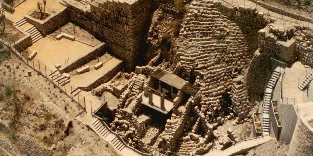 Evidence of the Babylonian Destruction of Jerusalem