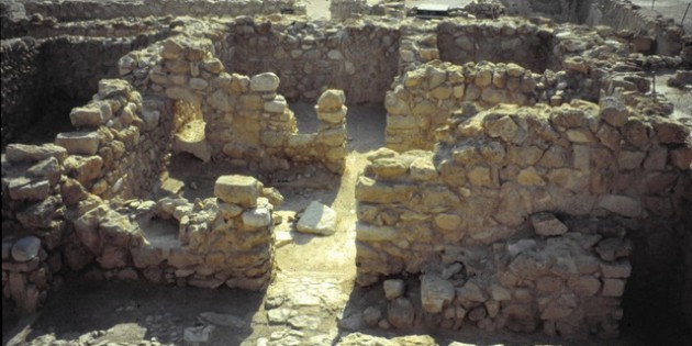 Building Complex at Qumran