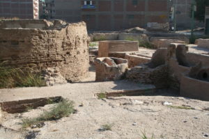 Athribis Roman Settlement