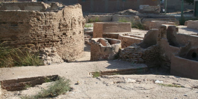 125 B.C.E. Synagogue Dedications