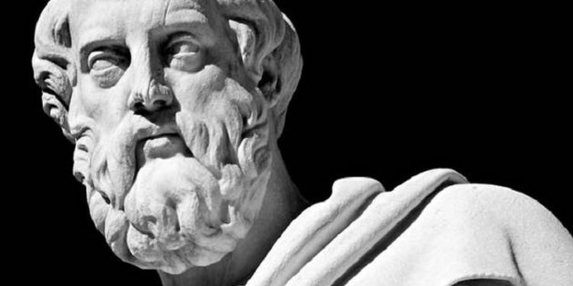 250 B.C.E. Plato