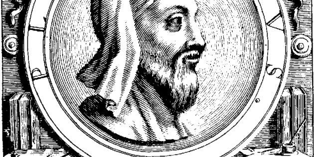 100 C.E. Plutarch (46 C.E. ― 120 C.E.)
