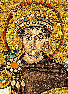 April 527 Emperors Justin and Justinian I (527-565)