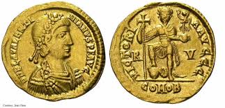 January 31, 438 Emperors Theodosius II (408 – 450) and Valentinian III (425 – 455)