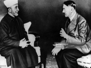The Association between Nazism and Arab Antisemitism