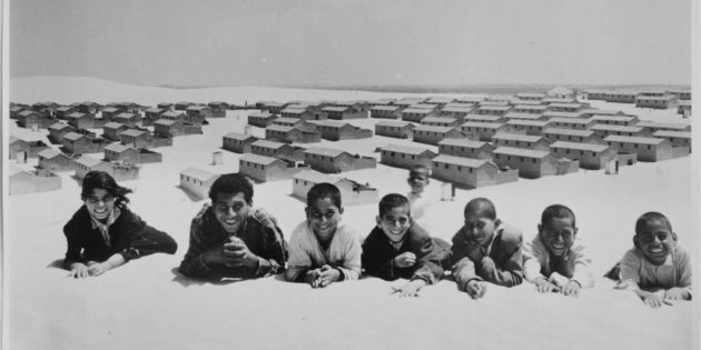 January 16, 1952 Turkish Refugees