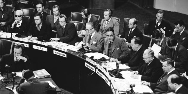 March 3, 1949 Israel Joins the United Nations