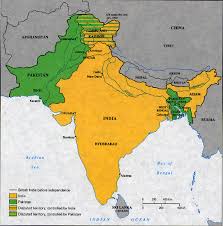 January 3, 2016 Partition of India