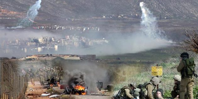 March 3, 2005 Attacks on Northern Israel