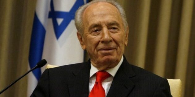 March 1, 2005 Peres and Clinton played up the terror parley