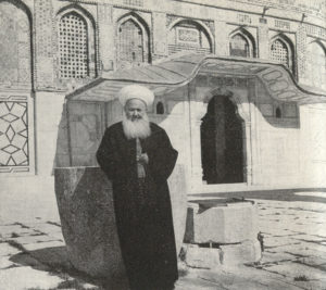 Sheikh Ismail el Ansary