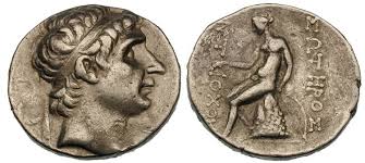 Tetradrachm, 280-261 BCE