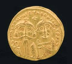 Yehud Coin of Bearded Man, 400 BCE