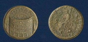 Coin of Titus