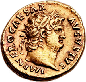 Nero Gold Coin