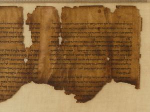 Dead Sea Scrolls Overview