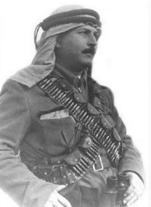 Abdul Khader Bey Husseini