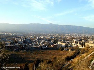 Antioch, Syria
