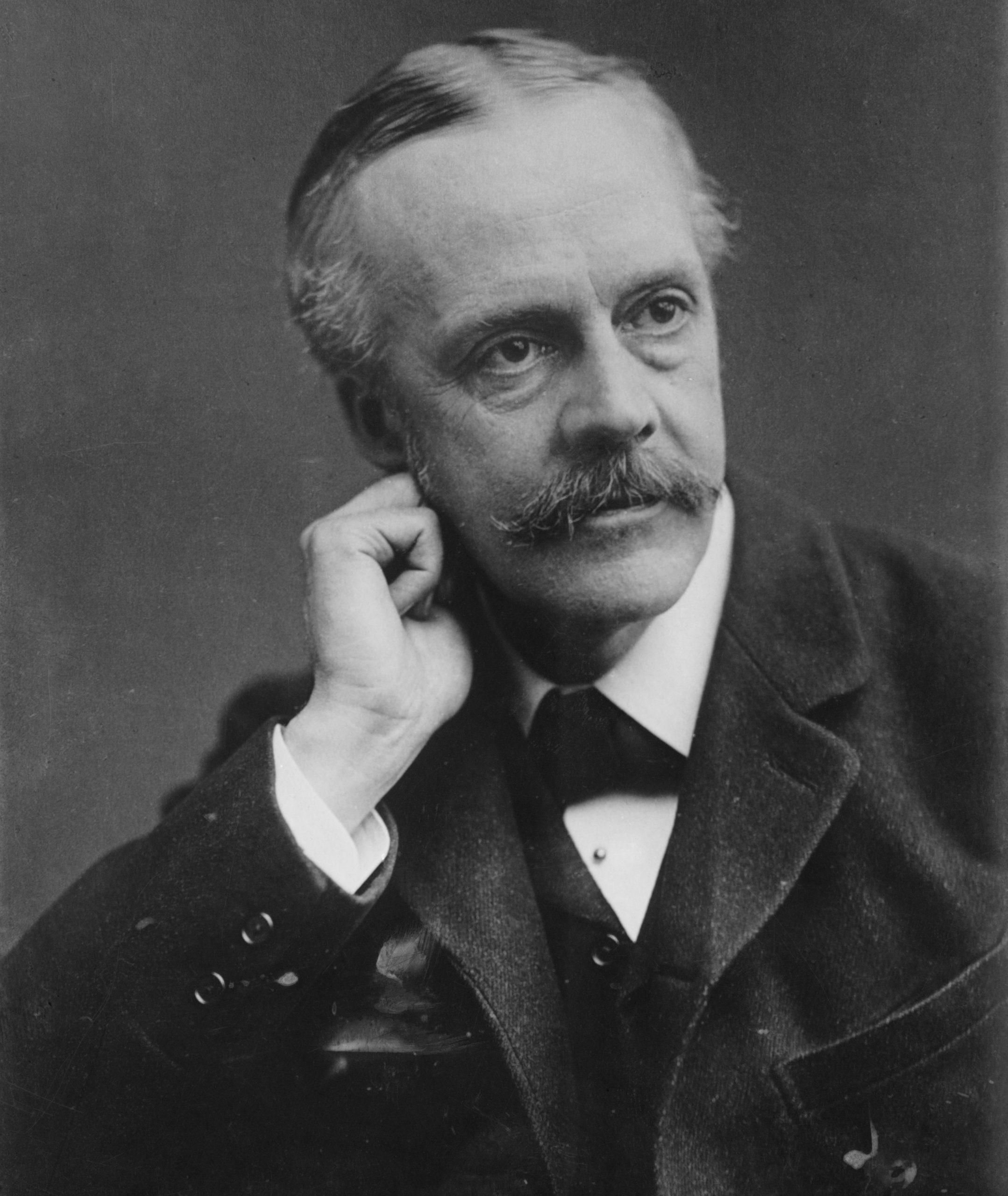 Lord Arthur Balfour’s Speech, July 12, 1920, Excerpt from Palestine Royal Commission Report (Peel Commission) (Cmd. 5479) – July 1937.