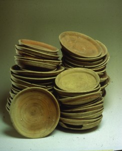 Bowls Found at Qumran