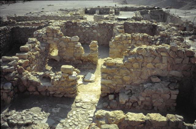 Building Complex at Qumran